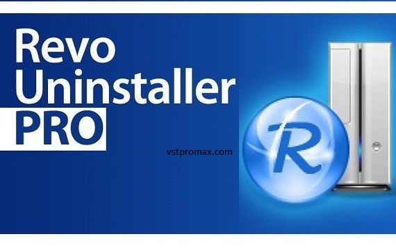 Revo Uninstaller Pro Crack - vstpromax.com