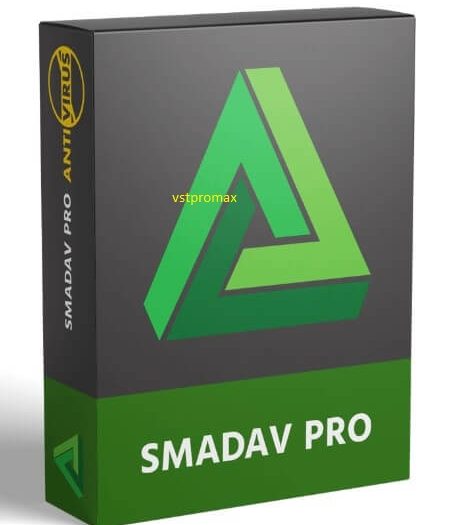 Smadav Pro Crack - vstpromax.com