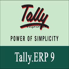 Tally ERP Crack - vstpromax.com