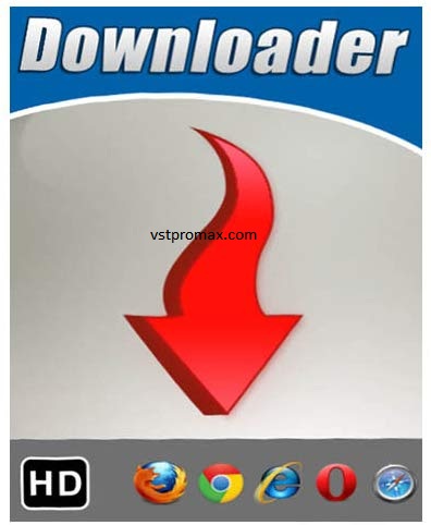 VSO Downloader Ultimate Crack - vstpromax.com