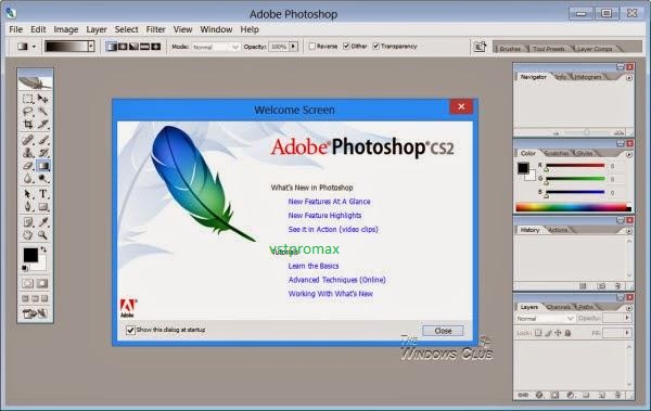 Adobe Photoshop CC Crack - vstpromax.com