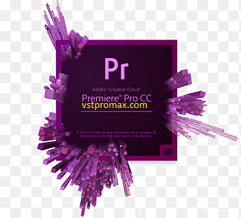 Adobe Premiere Pro Crack - vstpromax.com