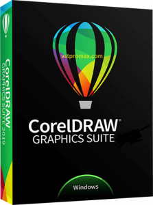 CorelDRAW Graphics Suite Crack - vstpromax.com