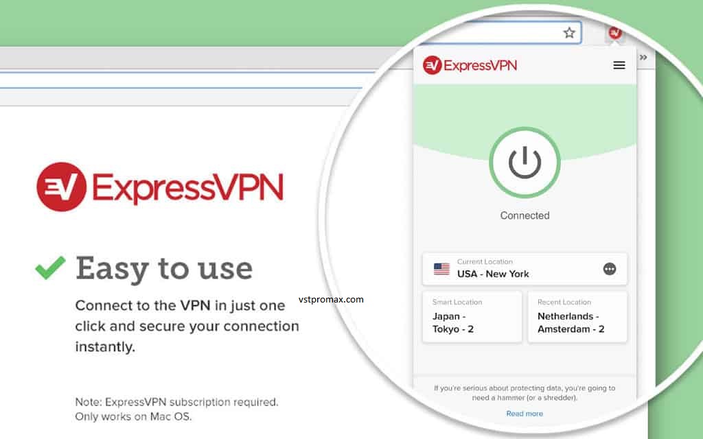 Express VPN Crack - vstpromax.com