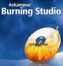 Ashampoo Burning Studio Crack - vstpromax.com