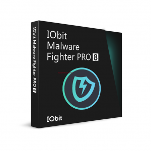 IObit Malware Fighter Pro Crack - vstpromax.com