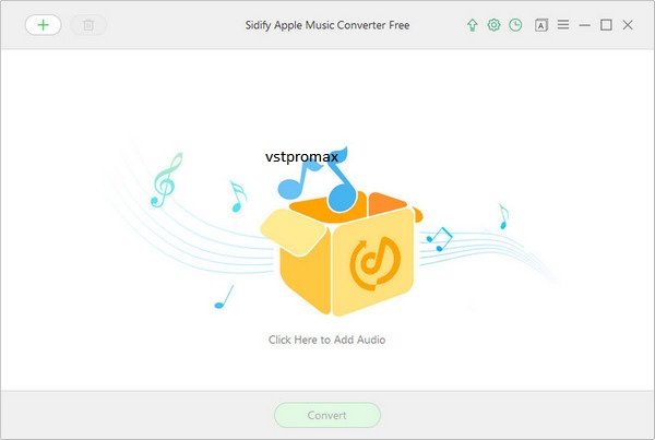 Sidify Apple Music Converter Crack - vstpromax.com