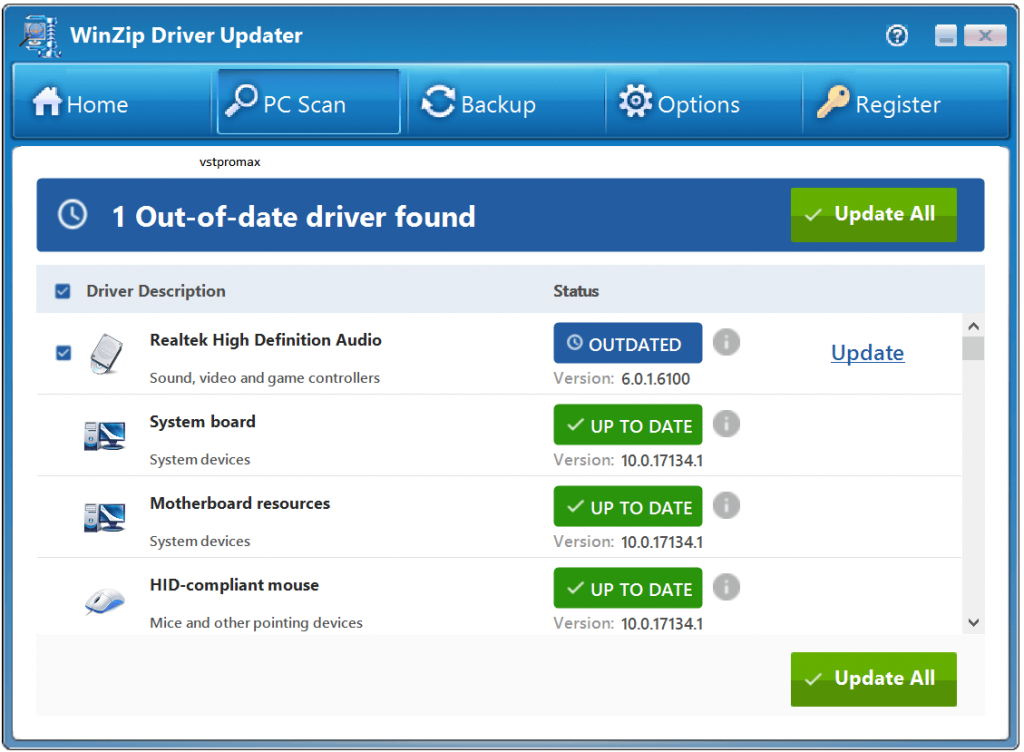 WinZip Driver Updater Crack - vstpromax.com