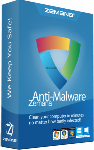 Zemana Anti-Malware Premium Crack - vstpromax.com