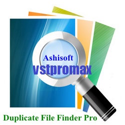 Ashisoft Duplicate Photo Finder Pro Crack - vstpromax.com