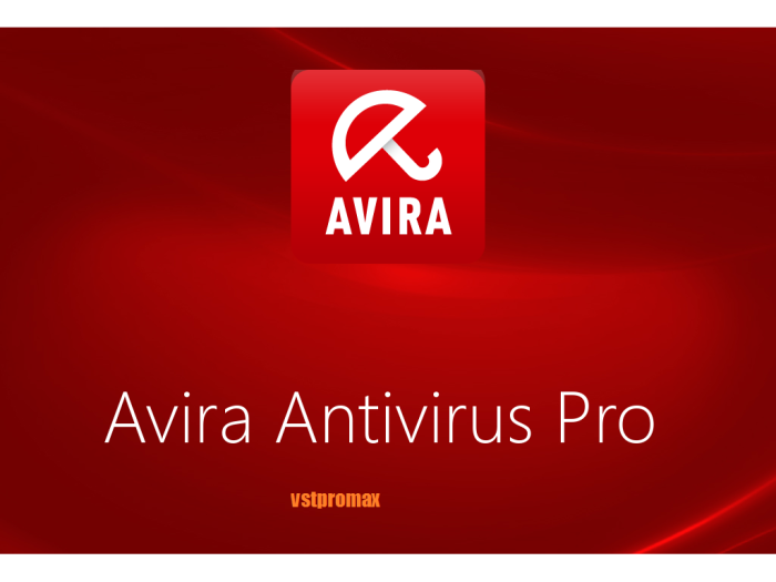 Avira Antivirus Pro Crack - vstpromax.com
