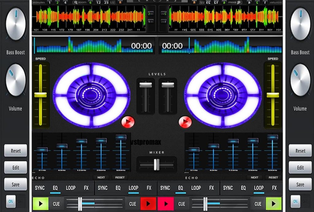 DJ Music Mixer Pro Crack - vstpromax.com