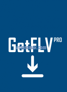 GetFLV Pro Crack - vstpromax.com