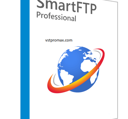 SmartFTP Enterprise Crack - vstpromax.com