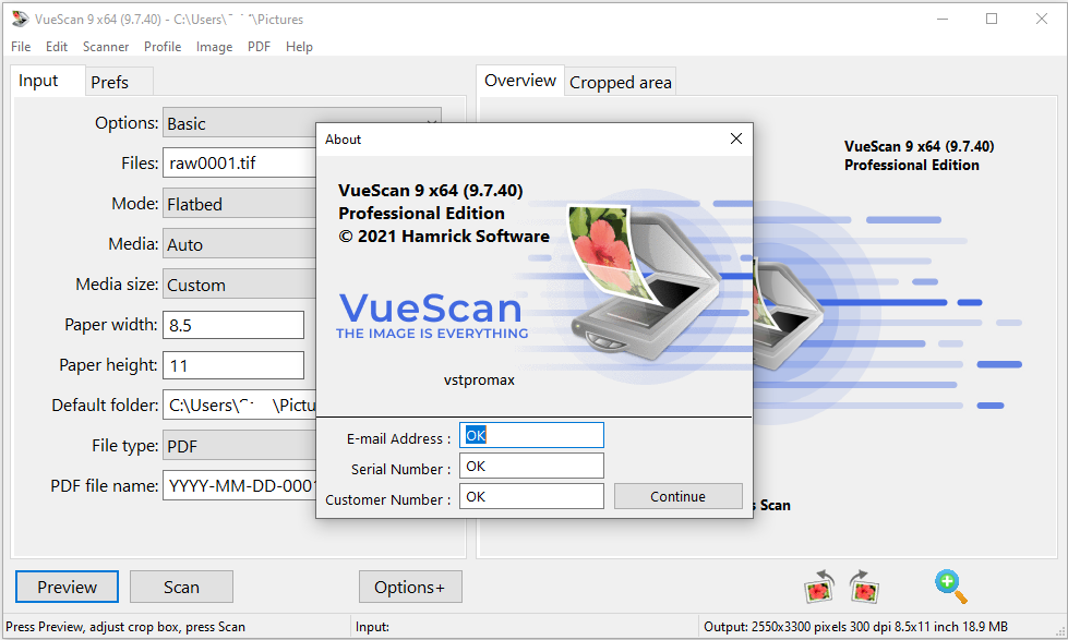 VueScan Pro Crack - vstpromax.com