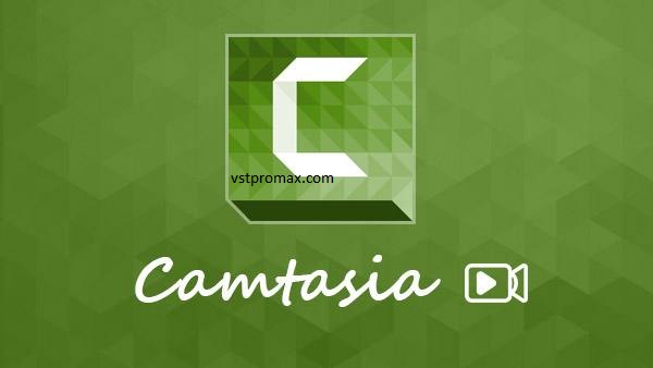 Camtasia Studio Crack - vstpromax.com
