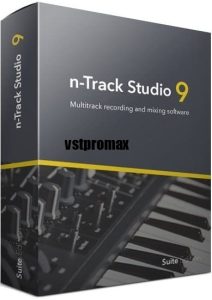 n-Track Studio Suite Crack - vstpromax.com