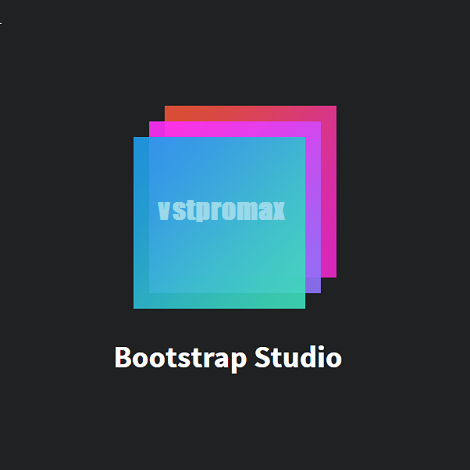 Bootstrap Studio Crack - vstpromax.com