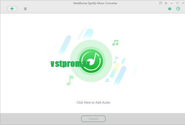 NoteBurner Spotify Music Converter Crack - vstpromax.com
